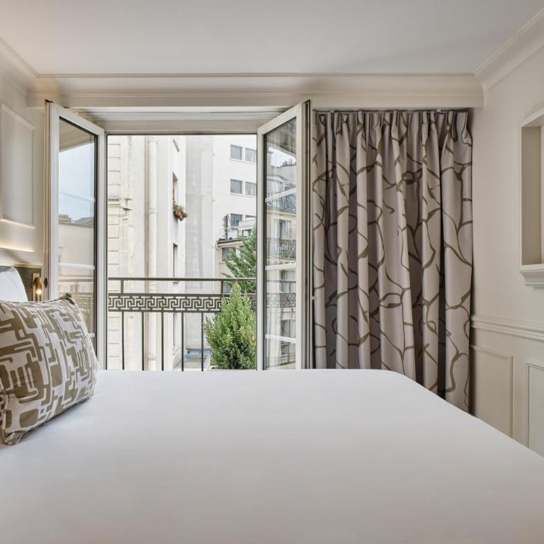 Posy Hotel by Happyculture - Chambre Double Classique avec Balcon - 7