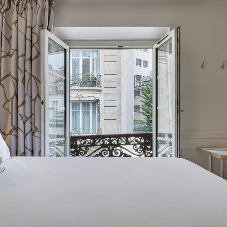 Posy Hotel by Happyculture - Chambre Double Classique - 7