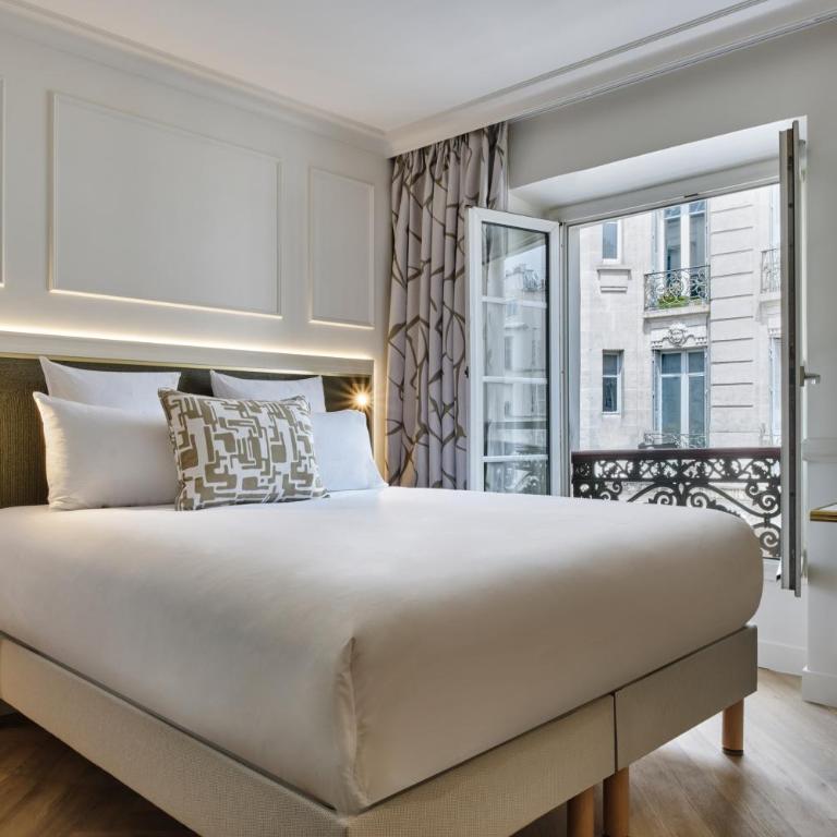 Posy Hotel by Happyculture - Chambre Double Classique - 1