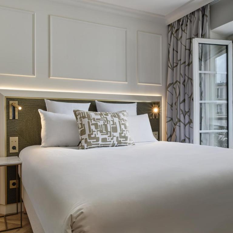 Posy Hotel by Happyculture - Chambre Double Classique - 10