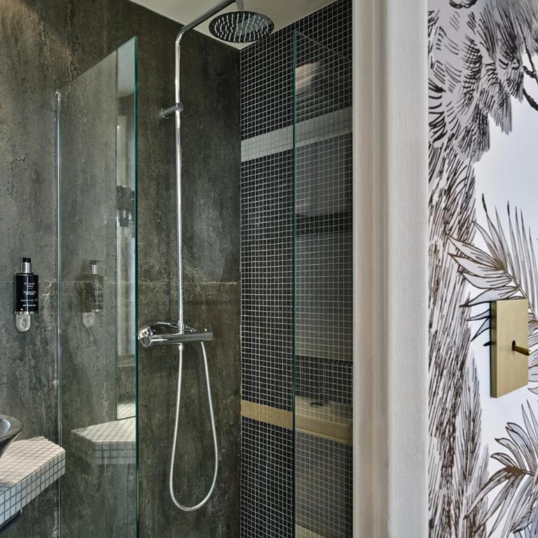 Posy Hotel by Happyculture - Chambre Double Classique - 9