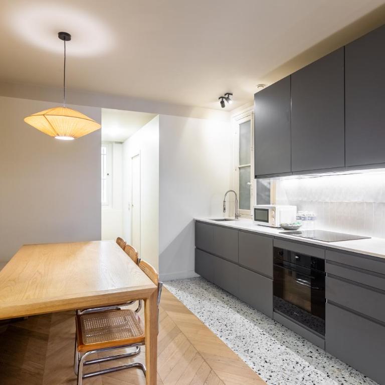 Le Confidentiel - Montmartre - Appartement - 14