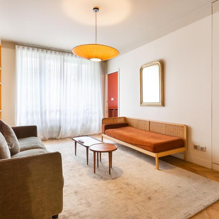 Le Confidentiel - Montmartre - Appartement - 5