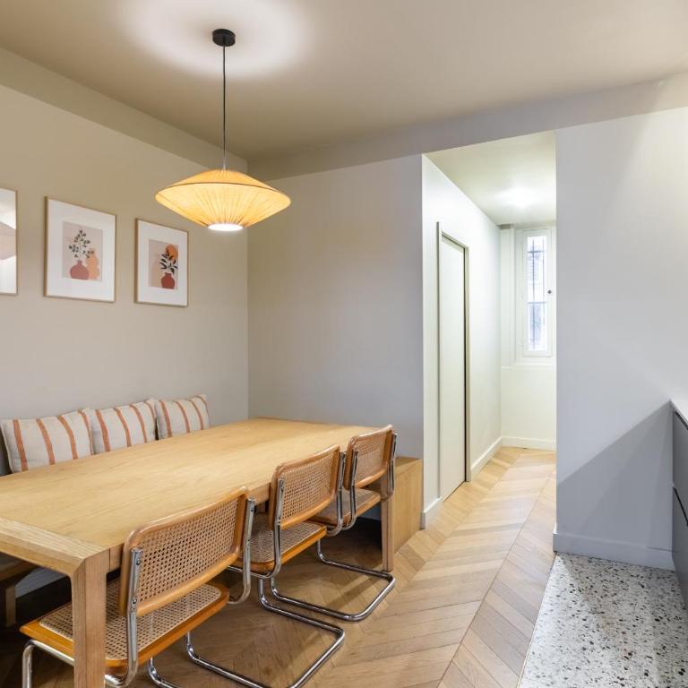 Le Confidentiel - Montmartre - Appartement - 13