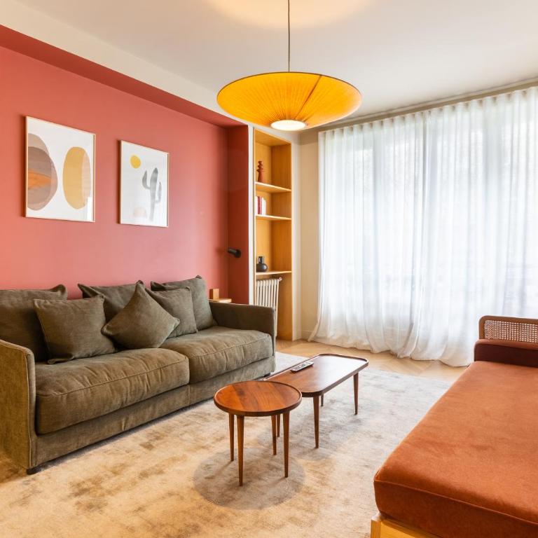 Le Confidentiel - Montmartre - Appartement - 4