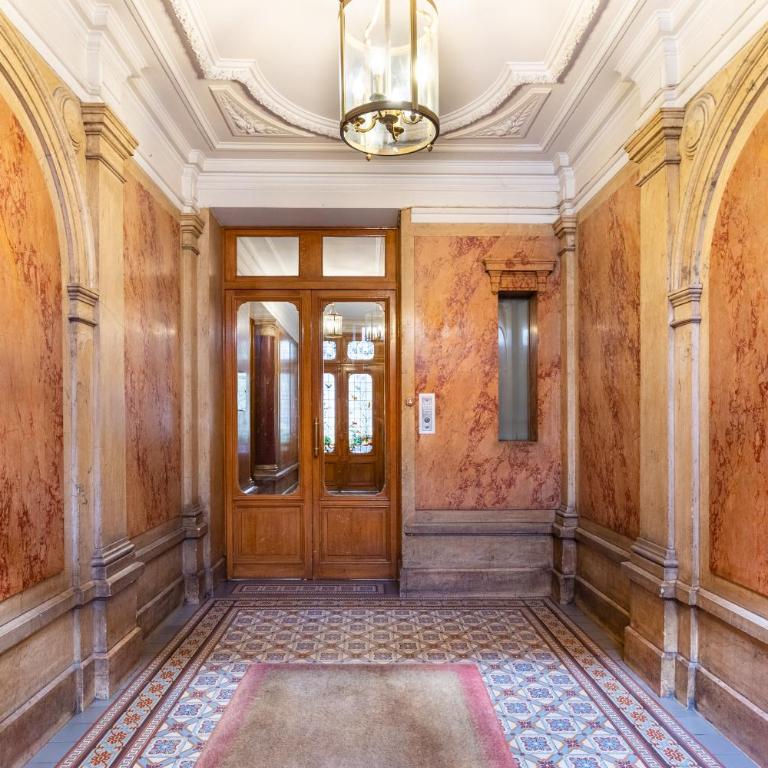 Le Confidentiel - Montmartre - Appartement - 32
