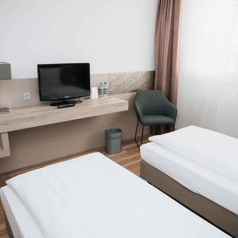 Feringapark Hotel by Coffee Fellows Hotels - Doppelzimmer - 1