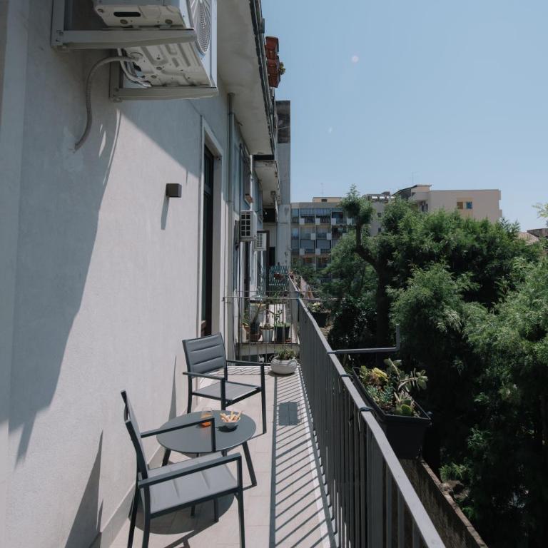 Floris & Silva Apartments - Appartamento Deluxe con 2 Camere da Letto e Balcone - 14