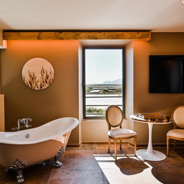 Le Hameau Des Pesquiers Ecolodge & Spa, Curio Collection By Hilton - Suite Junior Lit King-Size - 3