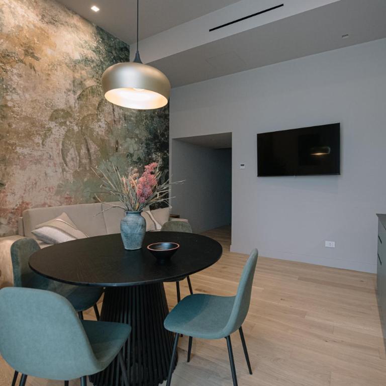 Floris & Silva Apartments - Appartamento Deluxe con 2 Camere da Letto e Balcone - 6
