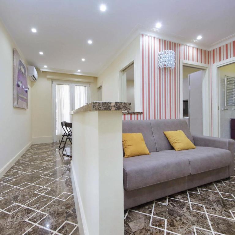 YCH-Elegante appartamento vicino Villa Ada - Apartment mit 2 Schlafzimmern und Balkon - 29