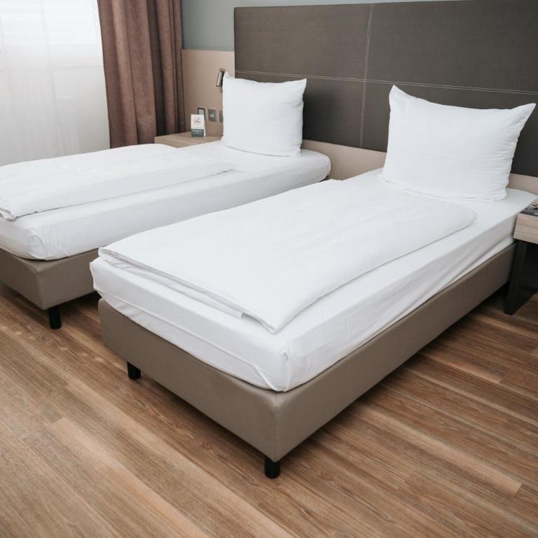 Feringapark Hotel by Coffee Fellows Hotels - Doppelzimmer - 10