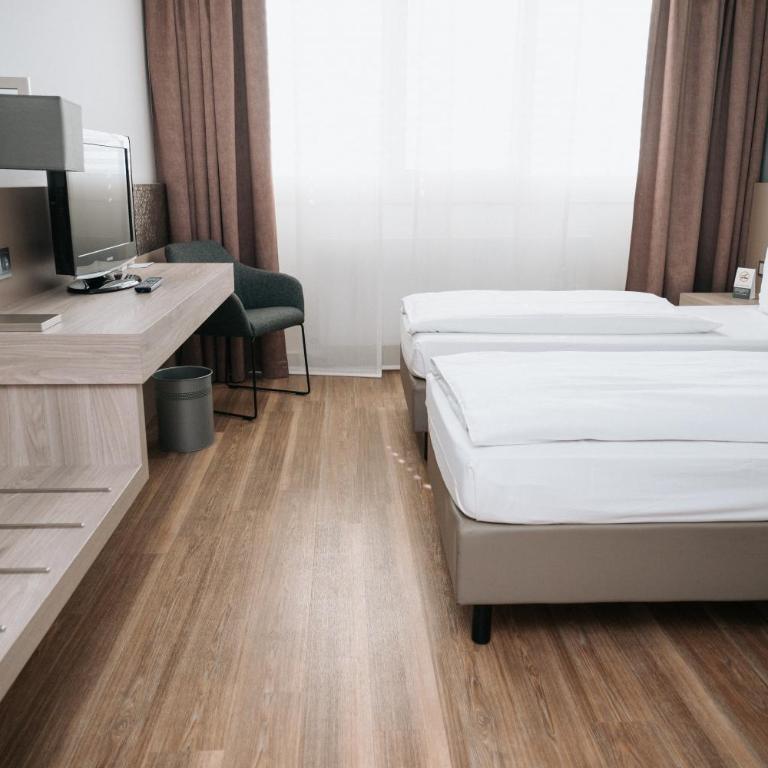 Feringapark Hotel by Coffee Fellows Hotels - Doppelzimmer - 9