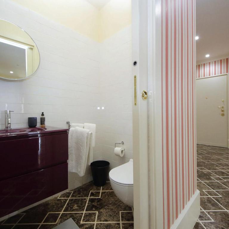 YCH-Elegante appartamento vicino Villa Ada - Apartment mit 2 Schlafzimmern und Balkon - 32