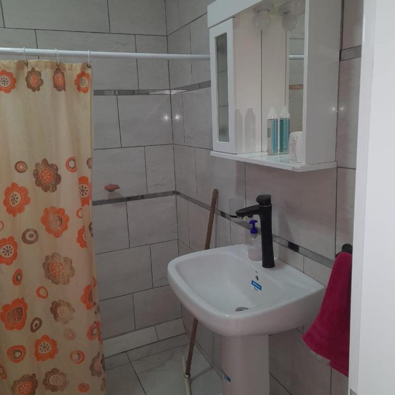 Casita Rosa - One-Bedroom House - 15