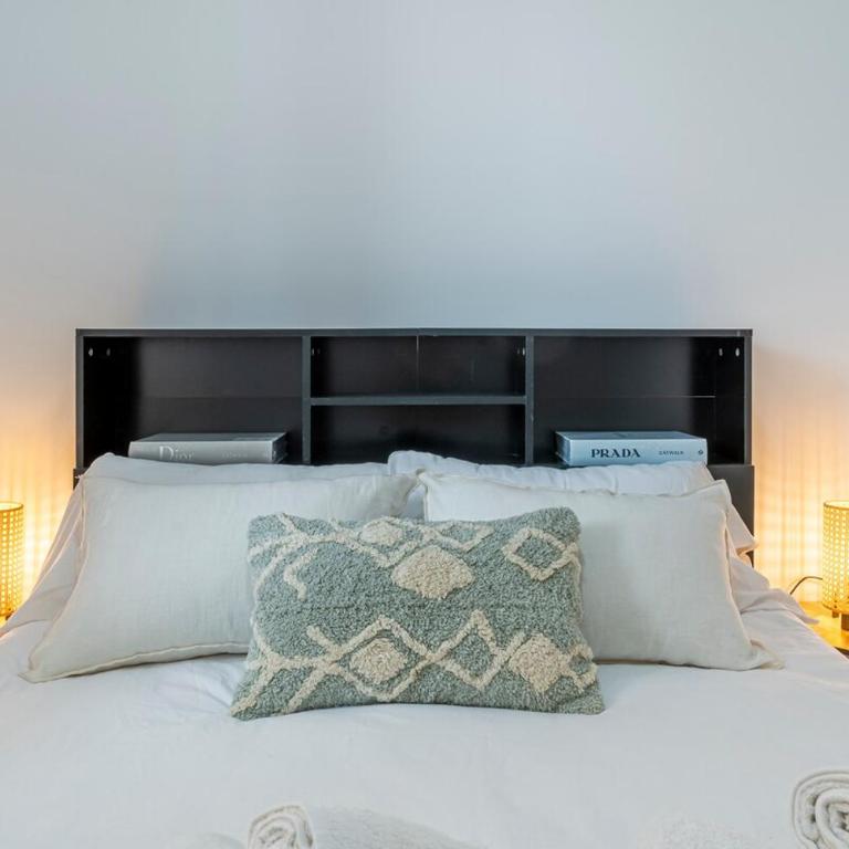 Cozy Apart In Fuengirola with Beach Views - Apartamento de 2 dormitorios - 12