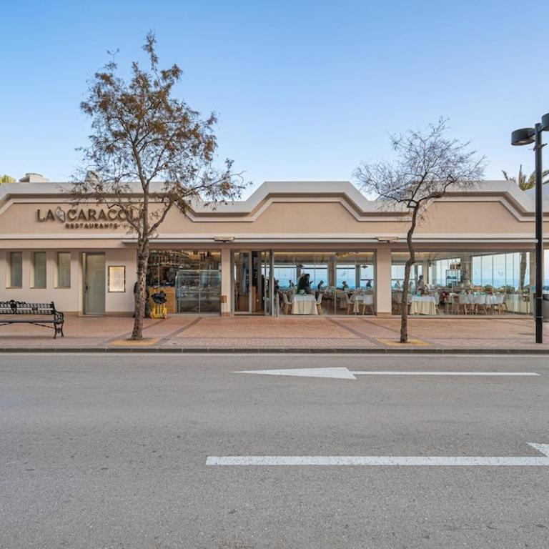 Cozy Apart In Fuengirola with Beach Views - Apartamento de 2 dormitorios - 18