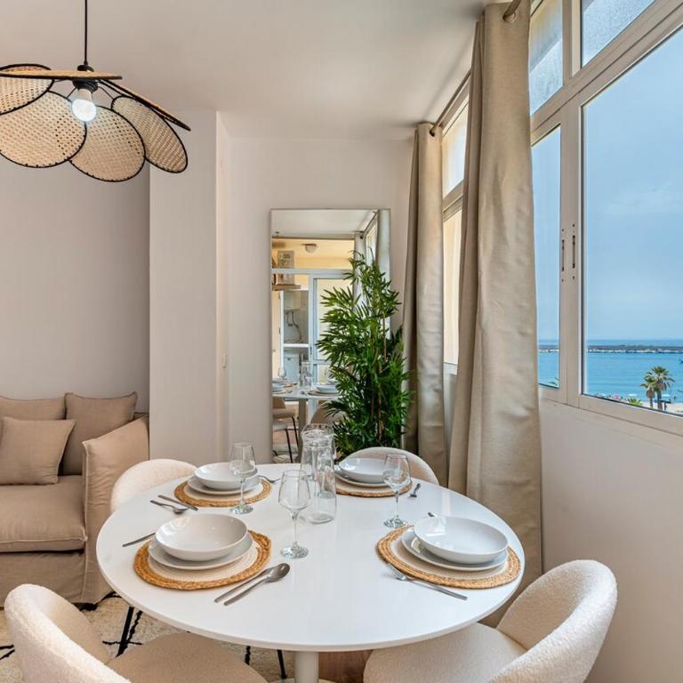 Cozy Apart In Fuengirola with Beach Views - Apartamento de 2 dormitorios - 21