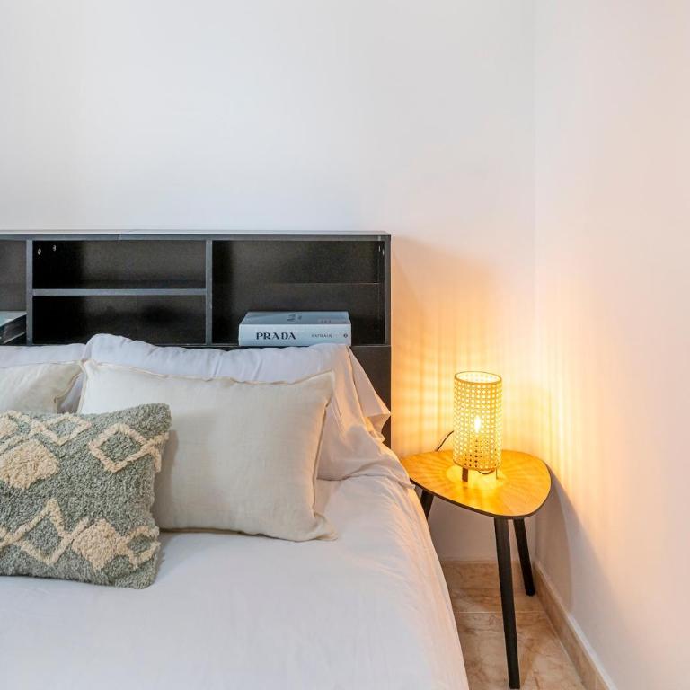 Cozy Apart In Fuengirola with Beach Views - Apartamento de 2 dormitorios - 27