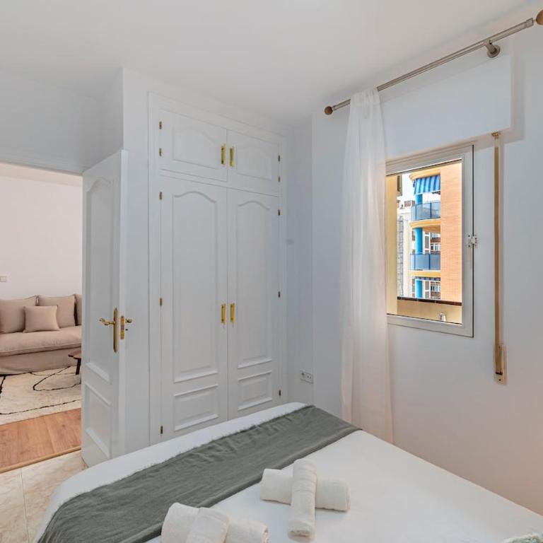 Cozy Apart In Fuengirola with Beach Views - Apartamento de 2 dormitorios - 29