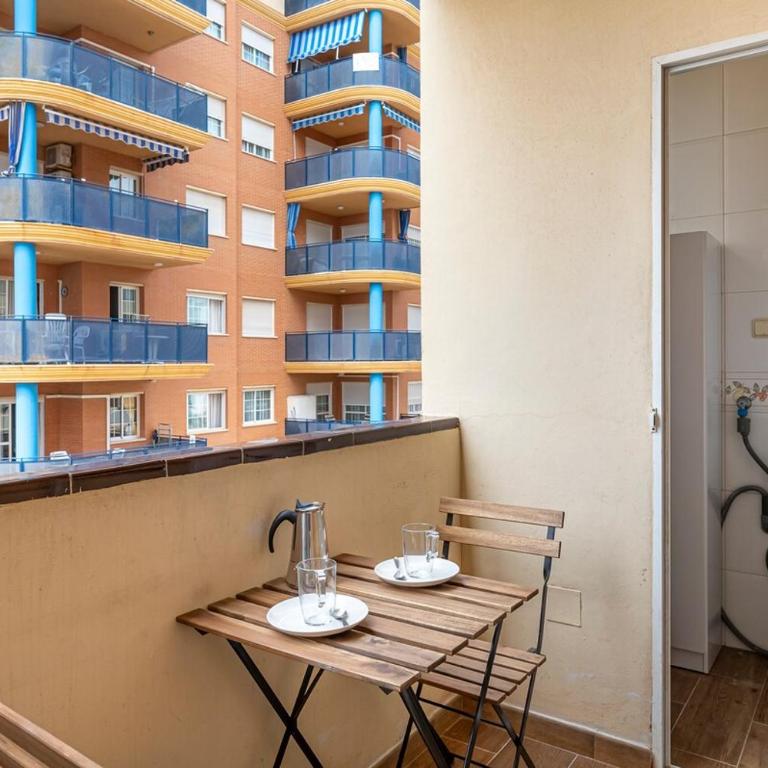 Cozy Apart In Fuengirola with Beach Views - Apartamento de 2 dormitorios - 34