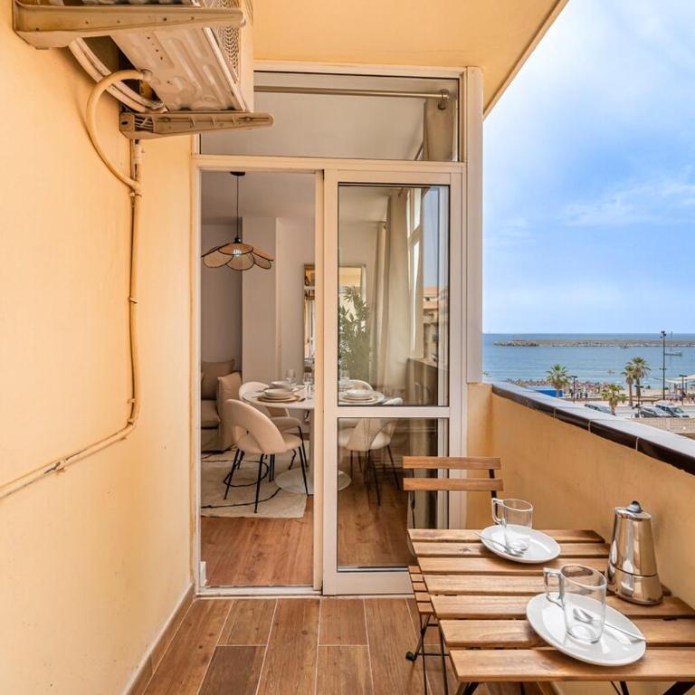 Cozy Apart In Fuengirola with Beach Views - Apartamento de 2 dormitorios - 37
