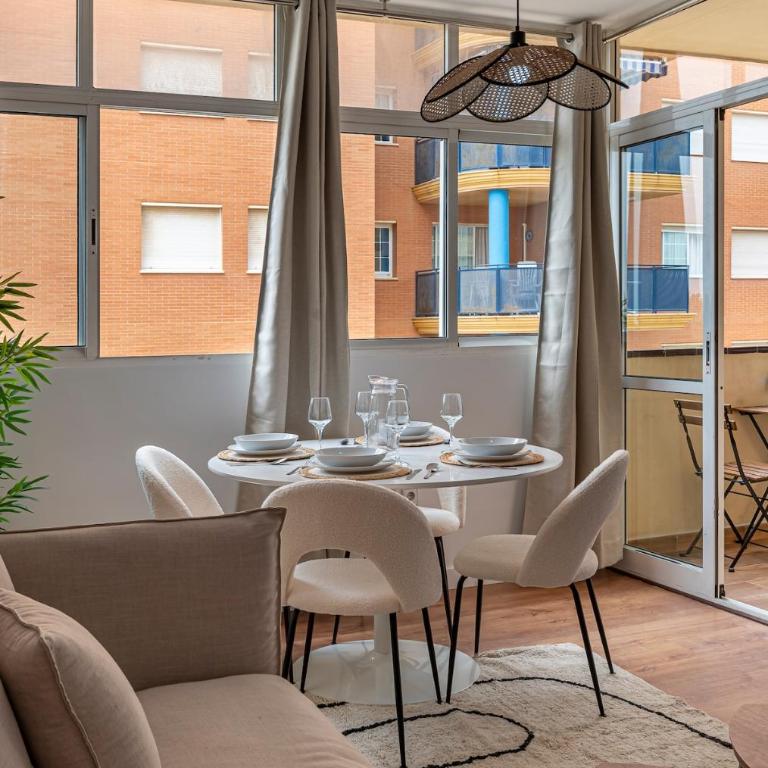 Cozy Apart In Fuengirola with Beach Views - Apartamento de 2 dormitorios - 40