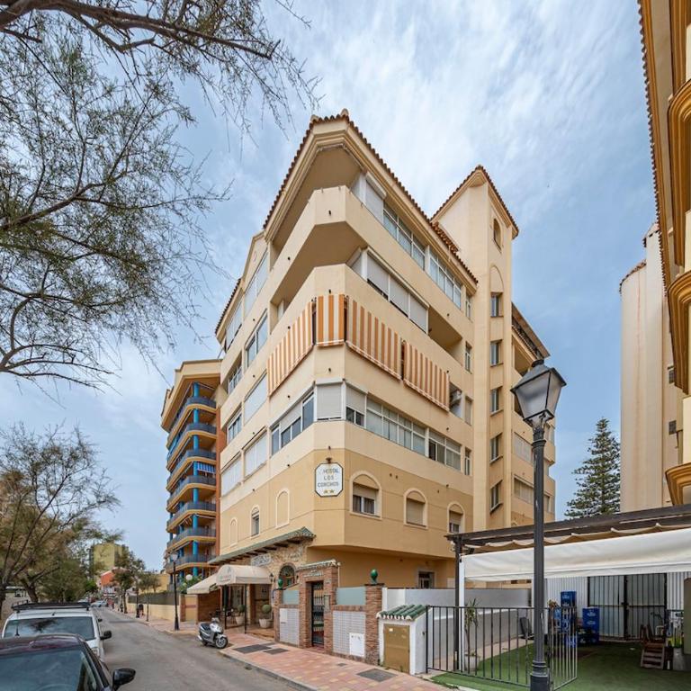 Cozy Apart In Fuengirola with Beach Views - Apartamento de 2 dormitorios - 46