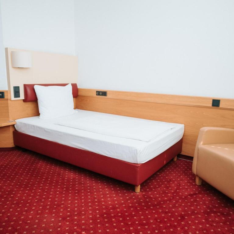 Feringapark Hotel by Coffee Fellows Hotels - Budget Einzelzimmer - 4