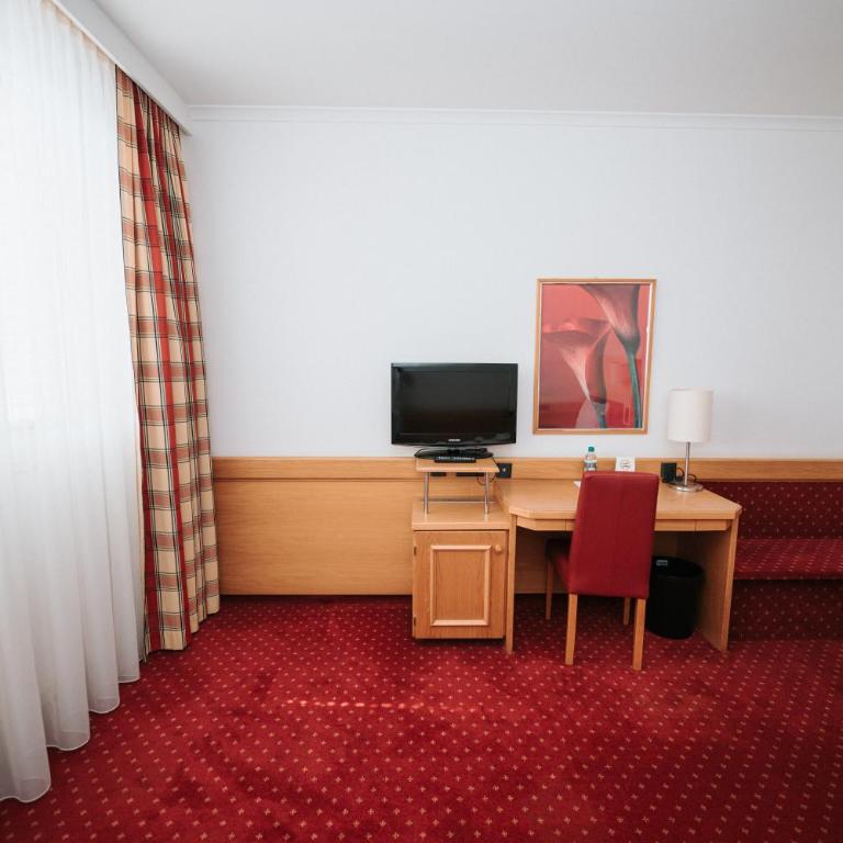 Feringapark Hotel by Coffee Fellows Hotels - Budget Einzelzimmer - 5