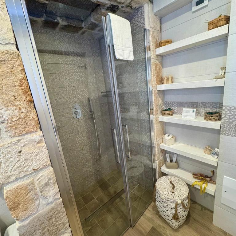 La linea dell'orizzonte - Appartamento Deluxe con 1 Camera da Letto e Vista Giardino - 10
