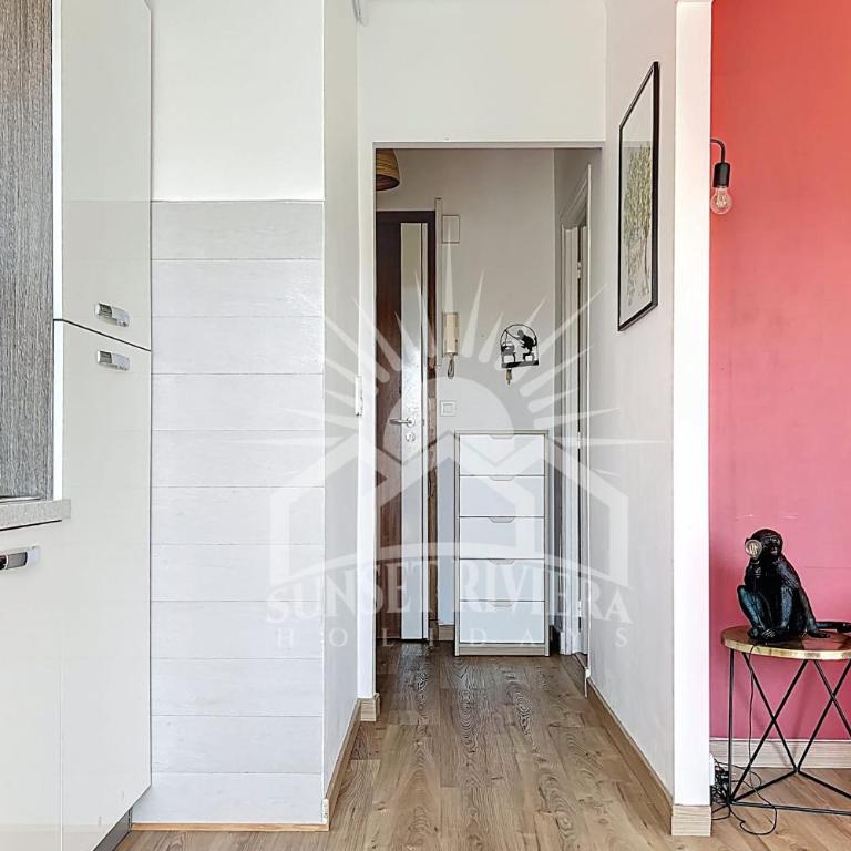L'AIGLON Appartement AirCo in the town center for 4 By Sunset - Apartment - 14