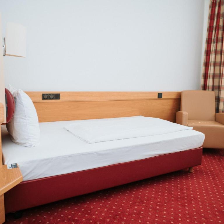 Feringapark Hotel by Coffee Fellows Hotels - Budget Einzelzimmer - 6