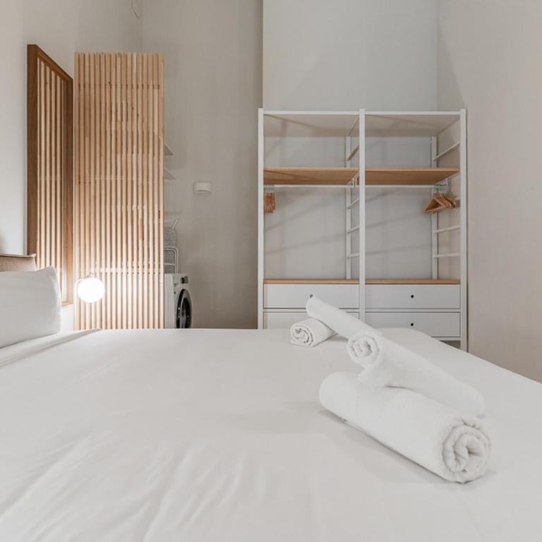 Modern apartment-1bedroom 1bathroom-Ventas - Apartment - 17