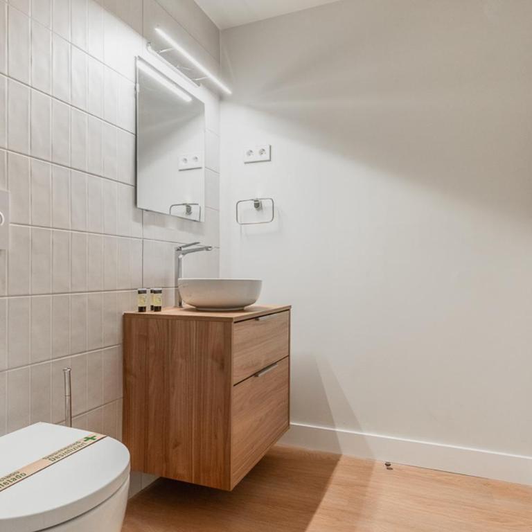 Modern apartment-1bedroom 1bathroom-Ventas - Apartment - 22