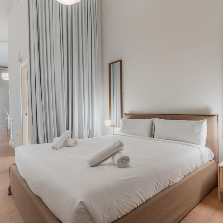 Modern apartment-1bedroom 1bathroom-Ventas - Apartment - 15