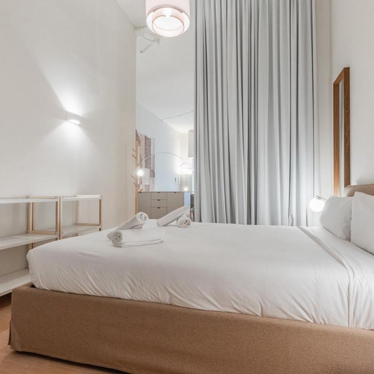 Modern apartment-1bedroom 1bathroom-Ventas - Apartment - 16