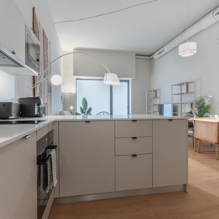 Modern apartment-1bedroom 1bathroom-Ventas - Apartment - 13