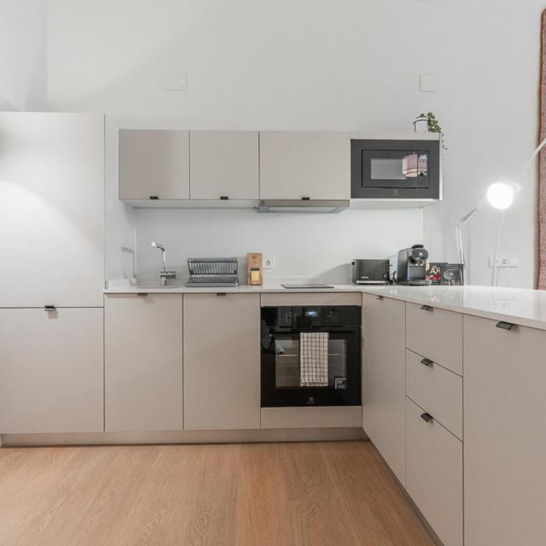 Modern apartment-1bedroom 1bathroom-Ventas - Apartment - 12