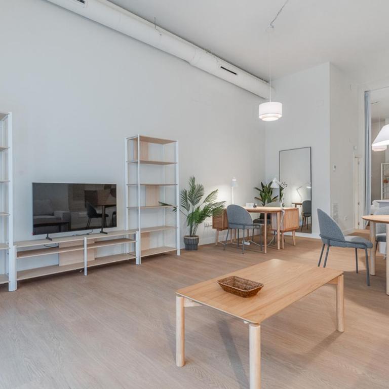 Modern apartment-1bedroom 1bathroom-Ventas - Apartment - 3