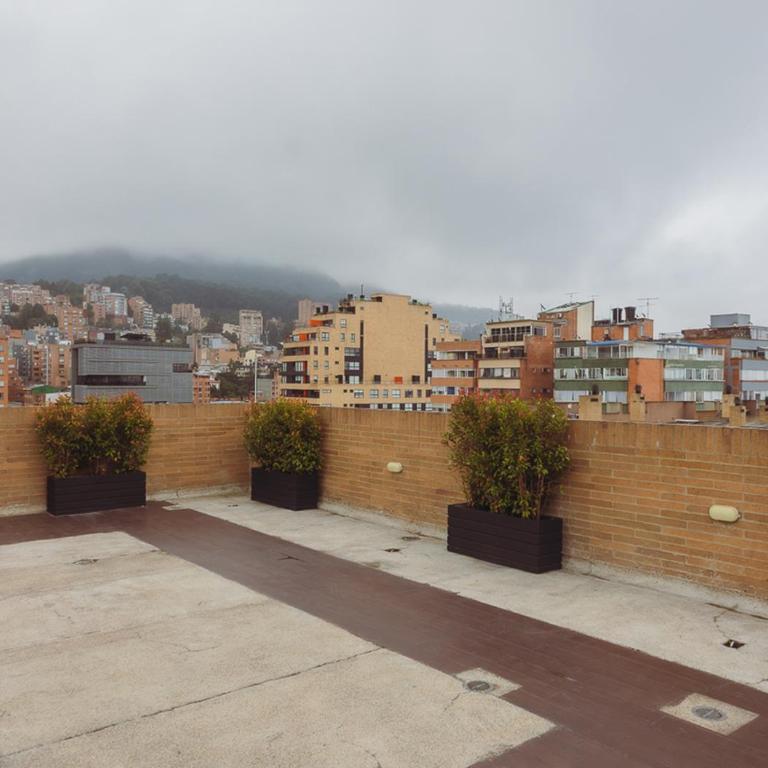 Moderno Apto en Chapinero, a Pasos del Parque de los Hippies con piscina, gimnasio y zonas comunes - Apartamento de 1 dormitorio - 22