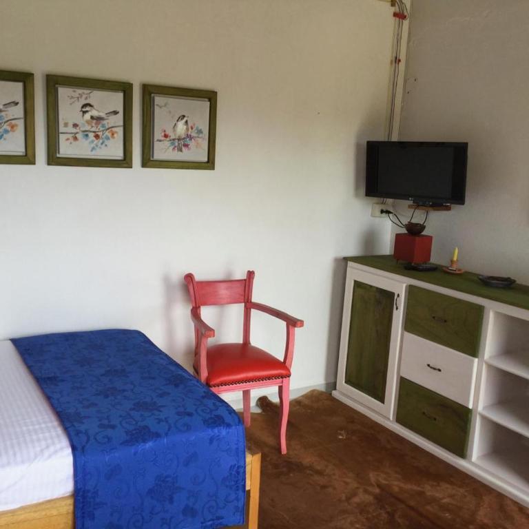Espectacular finca en jerico con jacuzzi - Villa - 30