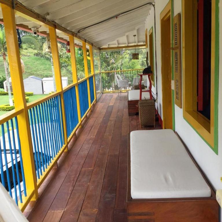 Espectacular finca en jerico con jacuzzi - Villa - 21