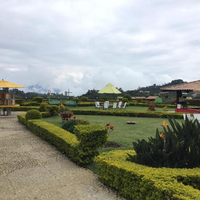 Espectacular finca en jerico con jacuzzi - Villa - 5