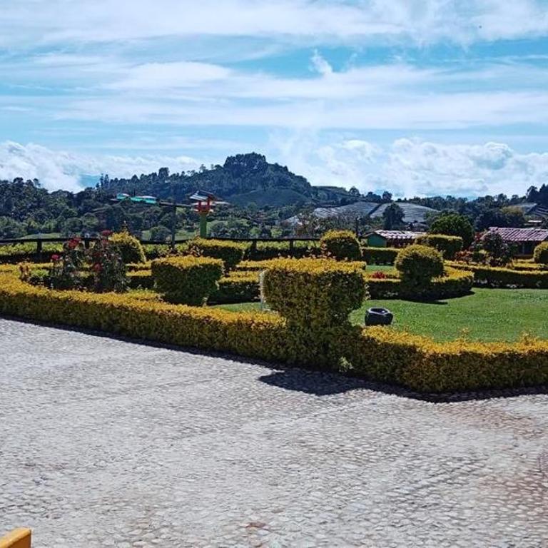 Espectacular finca en jerico con jacuzzi - Villa - 15