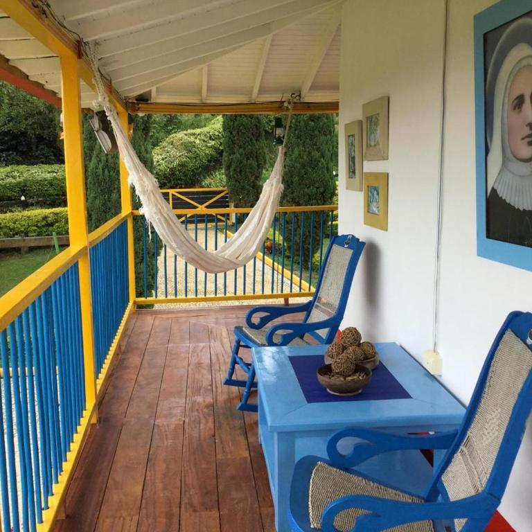Espectacular finca en jerico con jacuzzi - Villa - 27
