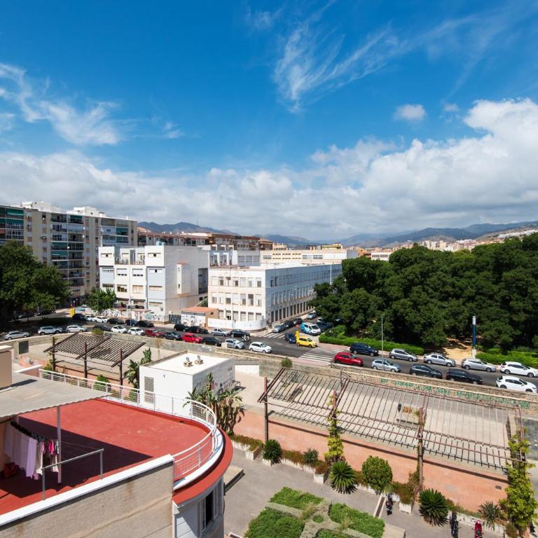 NEW 7th CORNER city center Apartment for groups - Apartamento - 5