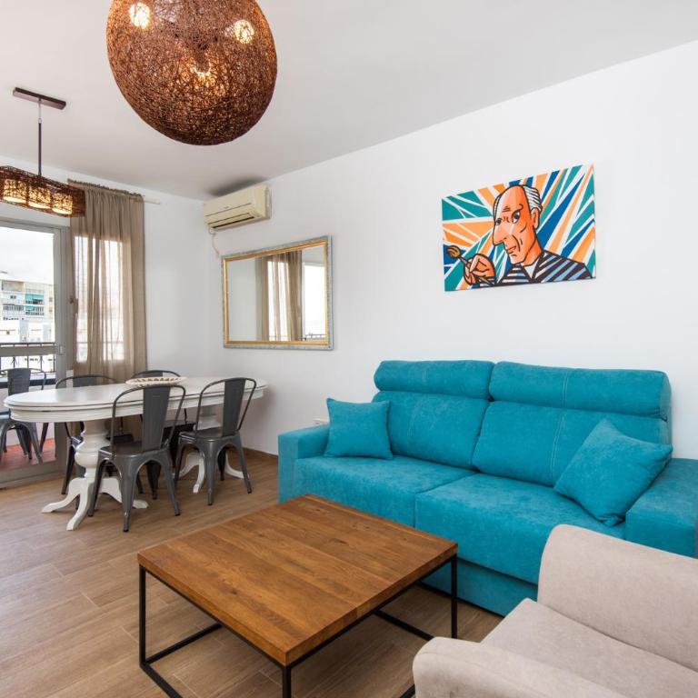 NEW 7th CORNER city center Apartment for groups - Apartamento - 1