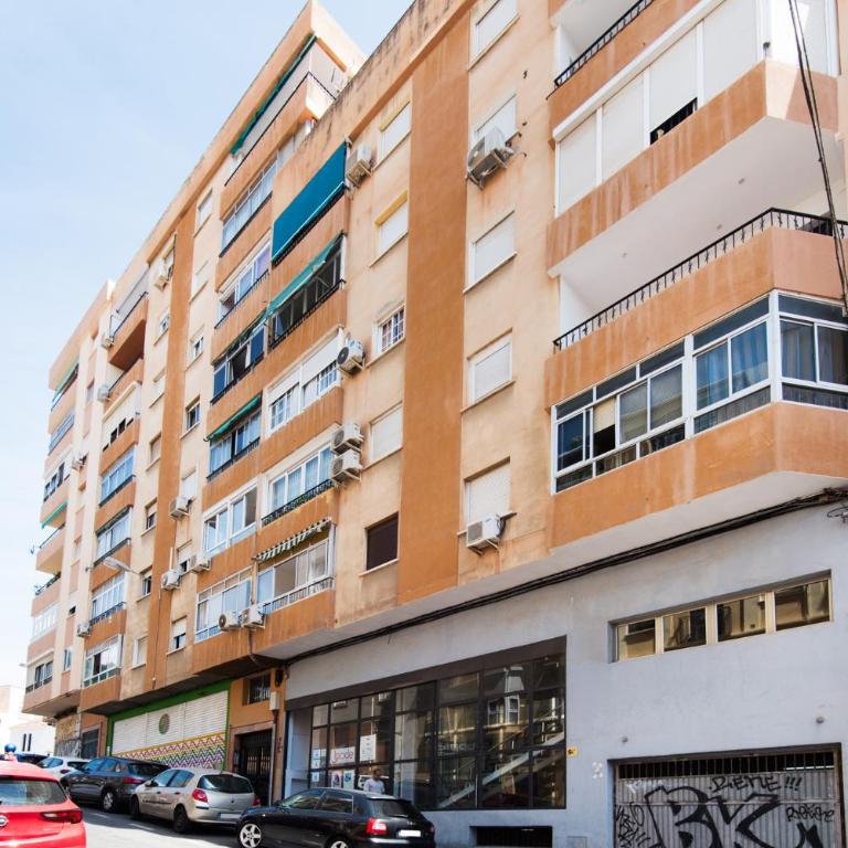 NEW 7th CORNER city center Apartment for groups - Apartamento - 35