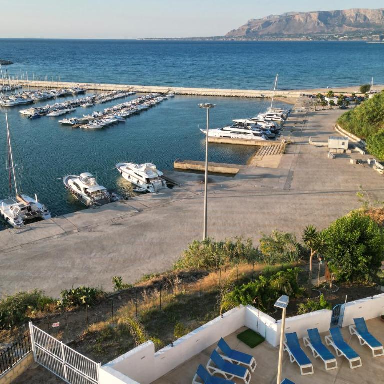 Baia Marina Oasi - Appartamento con 3 Camere da Letto e Vista Mare - 30